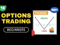 13 - STRADDLE | The Complete Options Trading Course For Beginners 2021