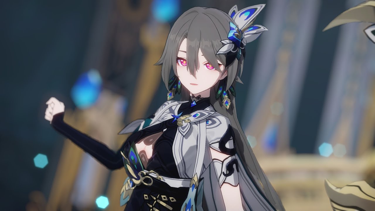 【Honkai Impact MMD】Vita Boss Form | The Baddest