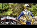 Power Rangers em Português | Momentos emocionantes do Super Samurai!