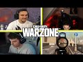 Chow fait un move de genie avec morgan vs hydra eclate son setup  best of warzone fr