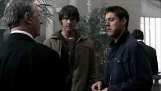 Funniest scene: Supernatural [1x19] Provenance