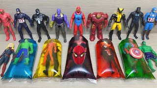 AVENGERS TOYS #730 /Action Figures/Unboxing/Cheap Price/Spiderman,Ironman,Hulk,Thor/Toys
