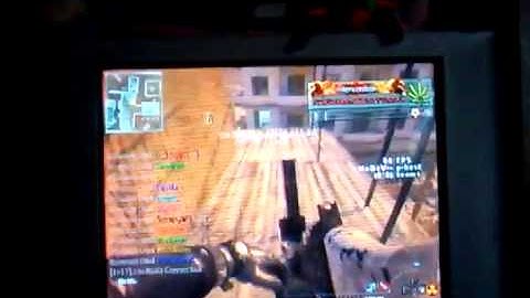 I love nuke bullets in CFG