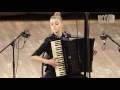 SEMIONOV Bulgarian Suite - Maria Dmitrieva, accordion / СЕМЁНОВ Болгарская сюита - Мария Дмитриева