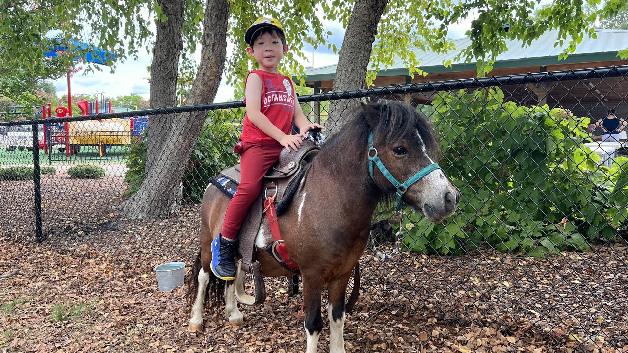 Back to school party @ Brahan Springs Park (hosted by Huntsville Police Department (HPD))