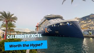 Famous Celebrity Xcel: A Review of Celebrity's Newest Ship Net Worth