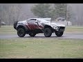 Autocrossing A Rally Fighter At Lime Rock Park Park