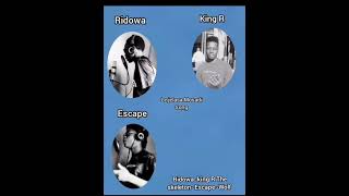 le Jelasa Mosadift Escape wolf  Ridowa