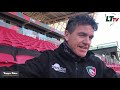 Post-Match Chat: Mike Ford