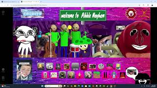 Pibbel -An Incredibox Pibble Mayhem Mix