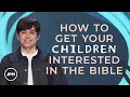 Raising Children Who Love God’s Word | Joseph Prince Ministries