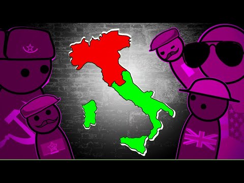 Video: Territorial Division Of Italy