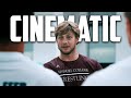 Wrestling but it's CINEMATIC