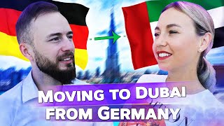 Moving to Dubai from Germany. Dubai Expats.