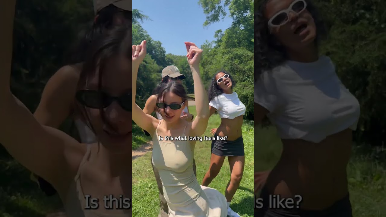 LOVE IS GOING TO BE ABSOLUTELY HUGE THIS SUMMER 