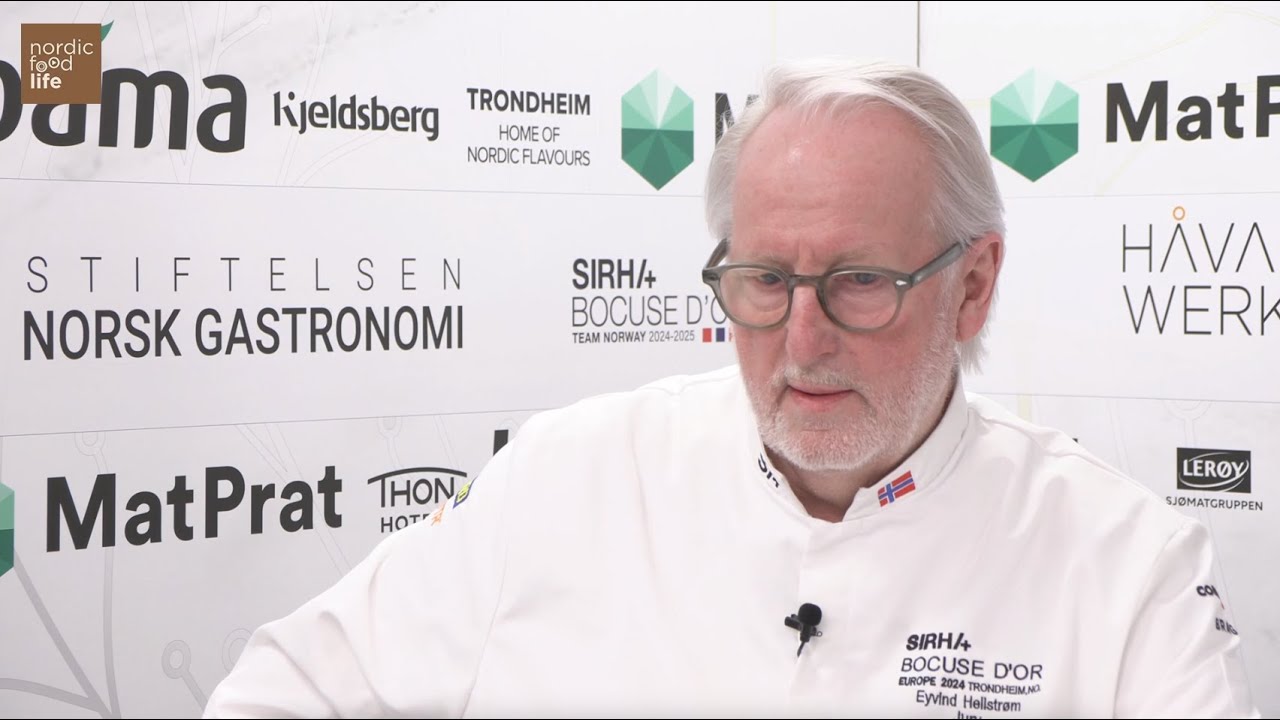 BOCE 2024: Conversation with Eyvind Hellstrøm