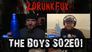 The Boys S02E01 | Reaction/Review | Did It Get Better?