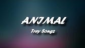 Trey songz Animal (Lyric Video) - YouTube