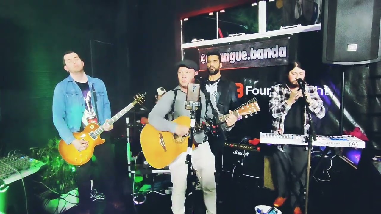 Four Bio Fight 4 2025 - Banda Dolangue - Até o Fim