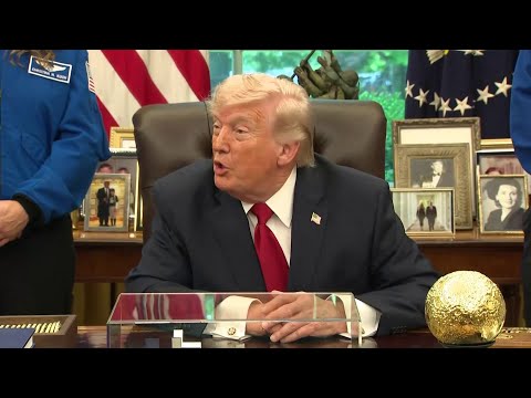 Trump comenta apoyo de Reino Unido en conflicto con Irán durante visita de King Charles