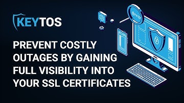 Gain Visibility into your Public and Private SSL Certificates with EZMonitor