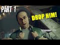 COD: BLACK OPS COLD WAR CAMPAIGN PART 1 - DROPPING BODIES ILLEGALLY!