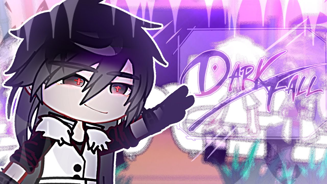 Dark fall react to M.yn [ part 2 /1 ] _×2speed_