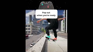 Quick tips on how to use grabs in your ledge tricks in the new Grabs Update Beta available now on PC