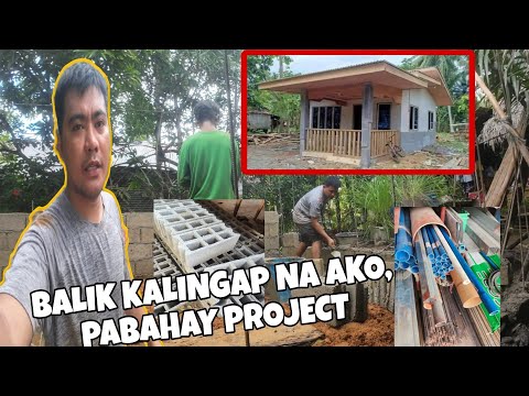 Part1 SA AKING PABAHAY PROJECT MGA KALINGAP