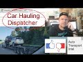 Car Hauling Dispatcher & Auto Dispatching Tips Using Central Dispatch