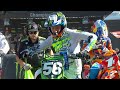 Supercross Round #17 250SX Highlights | Salt Lake City, UT Rice-Eccles Stadium | May 10, 2025