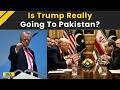 Iran Israel War: Is Trump Flying To Pakistan For Iran Peace Deal? | US Iran Peace Talks