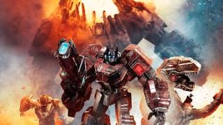 Miniatura de "Transformers: Fall of Cybertron Soundtrack - Main Theme [Extended]"