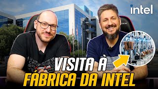 Como PROCESSADORES são FEITOS Contamos a nossa visita à fábrica da Intel na Malásia