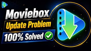 MovieBox Update Kaise Kare 2026 • How to Update MovieBox App & Fix Update Problem • ✅ screenshot 1