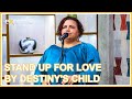 Tracy Carter - Stand Up for Love by Destiny