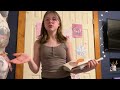 My first wreck this journal video