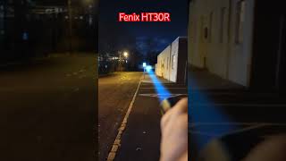 Fenix HT30R flashlight