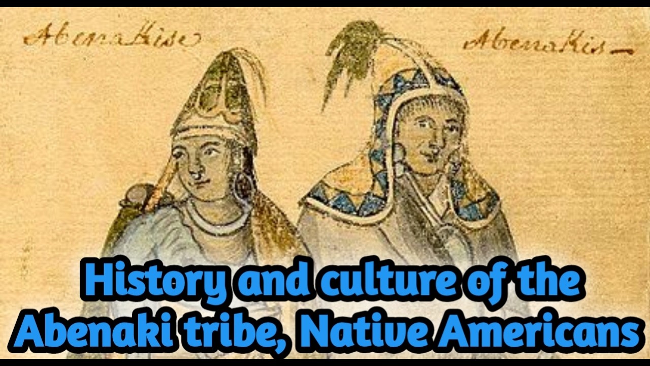 Abenaki Tribe: Northeastern Woodland Traditions & Cultural Resilience Abenaki Tribe: Northeastern Woodland Traditions & Cultural Resilience