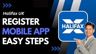 हैलिफ़ैक्स मोबाइल ऐप को कैसे रजिस्टर करें screenshot 4