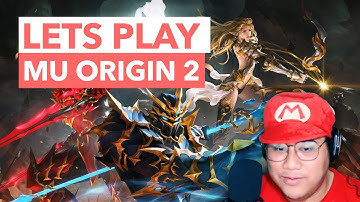 MU Origin 2 Gameplay (Tagalog) - Android
