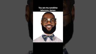 nerd lebron