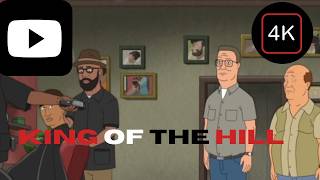 King of the Hill S14 | Bill Pretends He's Married to Peggy 4K #kingofthehill