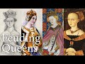 The Wars of the Roses Queens & Consorts of England 4/8