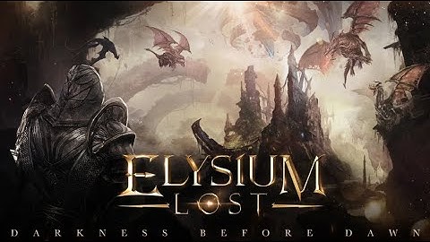 Elysium Lost (English Patch) - Android Gameplay