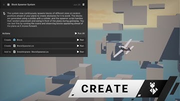 Nimble Fox | Unity AI Assistant
