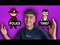 I Played The Police And Thief Game. Earning Passive Income Staking NFTs?
