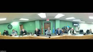 City Council Meeting (Special) 21 FEB 2023