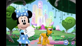 Mickey Mouse Clubhouse. Minnie's the Wizard of Dizz