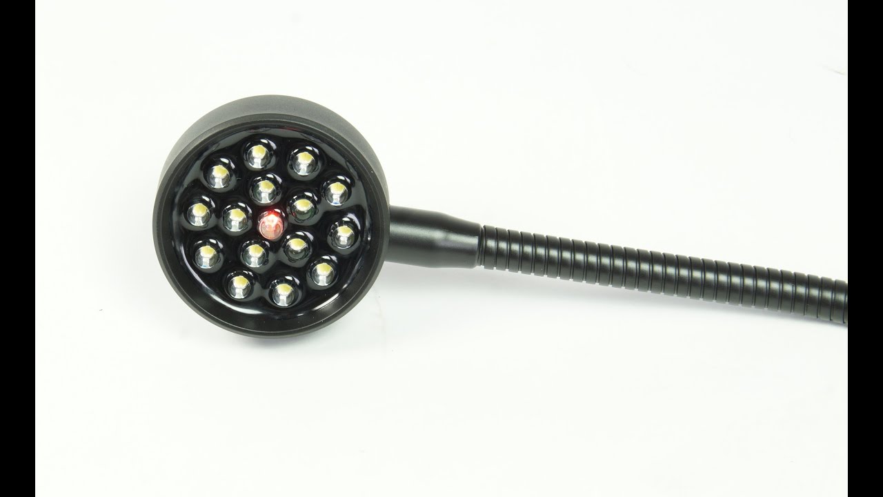 F4 FlexiLED Leseleuchte - APGermany